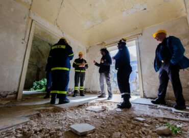 commercial business interruption insurance claim after property damage