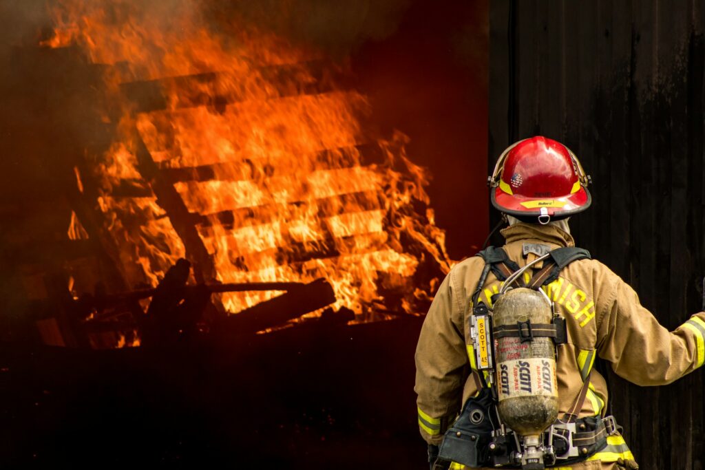 fire inspector
