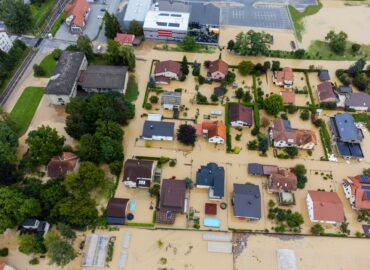 natural disaster insurance coverage in Canada