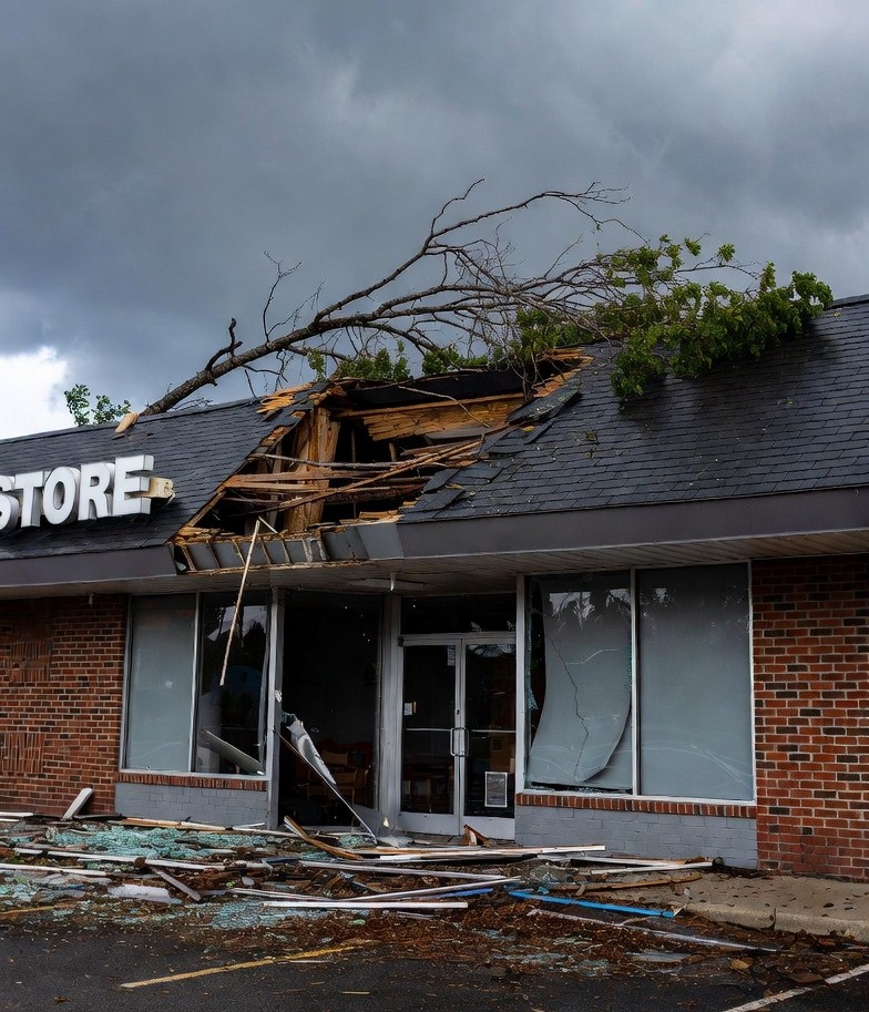 storm damage and disaster insurance coverage