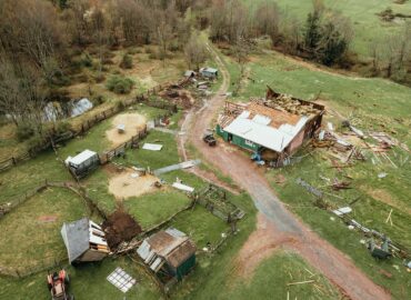 agricultural insurance claims for farm property damage