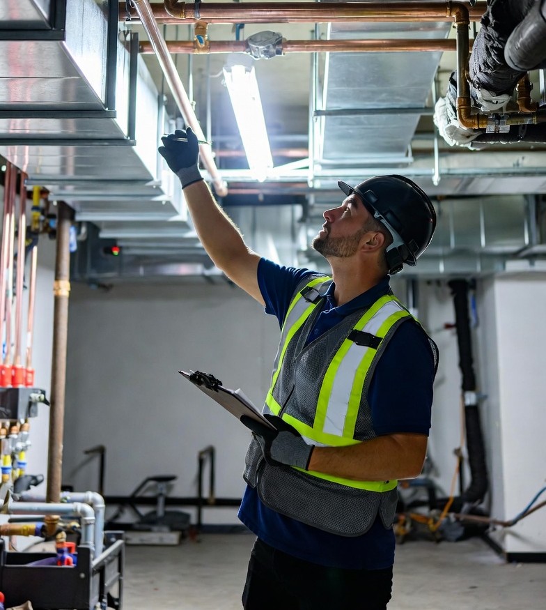 improper maintenance exclusion commercial insurance claim