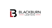black burn lawyers logo